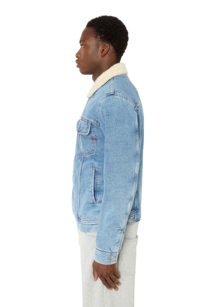 D-Barcy-T Diesel UK In Medium Blue