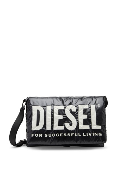 Black Puff Dsl Messenger M X Diesel UK
