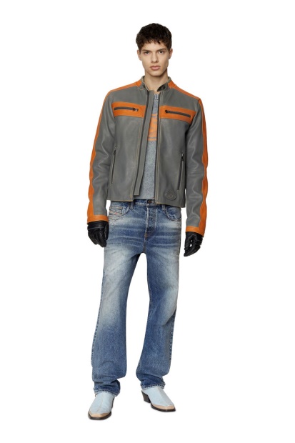 Diesel UK L-Muse Orange/Grey