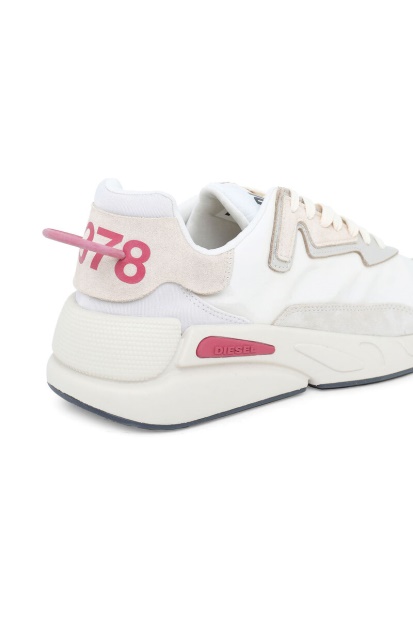 S-Serendipity Lc W Diesel UK White/Pink