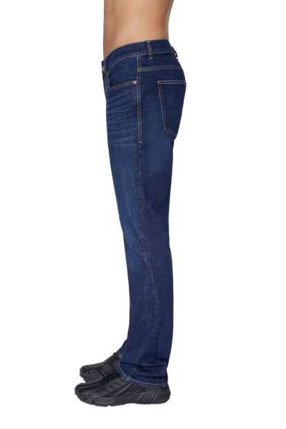Dark Blue Diesel UK 2021 09B90 Bootcut Jeans