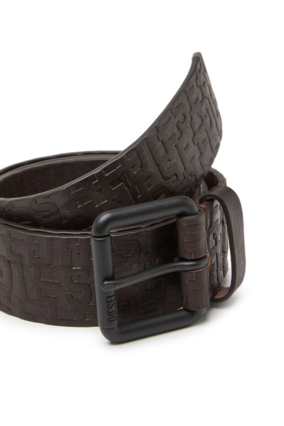 Brown Diesel UK B-Monogram Le