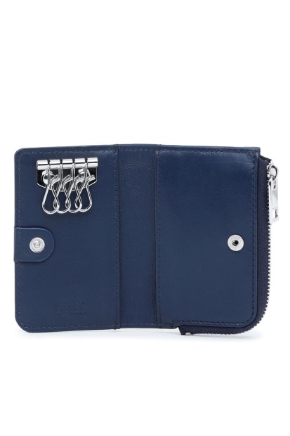 L-Zip Key Diesel UK Blue