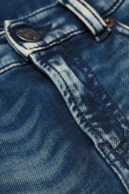 Medium Blue Diesel UK 2020 D-Viker-J Joggjeans