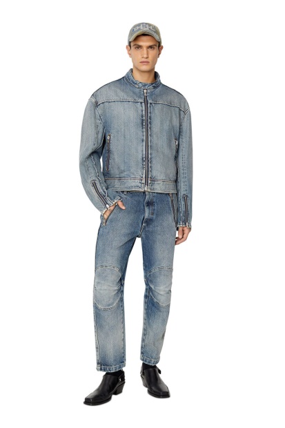 Diesel UK D-Rector-Fsb Light Blue