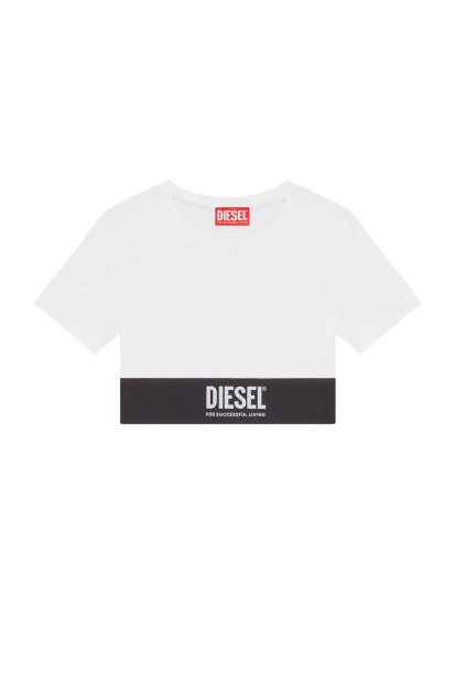Diesel UK Ltmadlen White