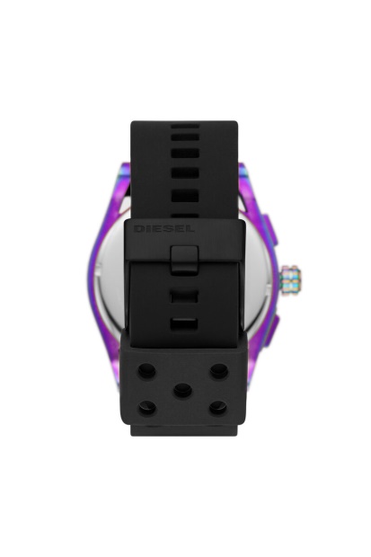 Diesel UK Dz4547 Multicolor/Black