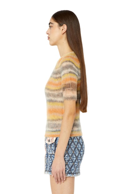 M-Icaela Diesel UK Pink/Orange