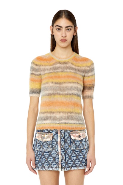 Pink/Orange Diesel UK M-Icaela