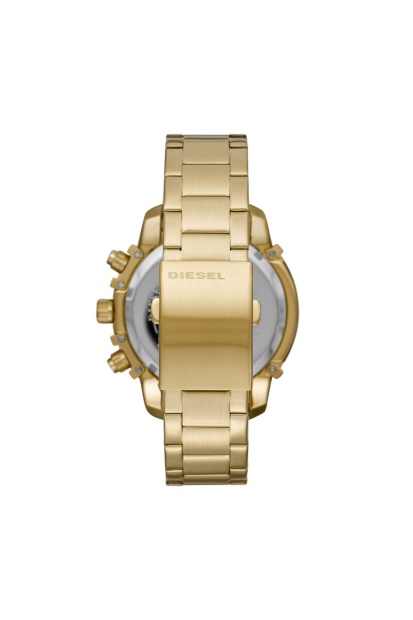 Diesel UK Dz4522 Gold