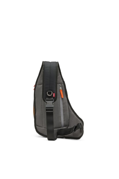 Diesel UK 1Dr-Pod Sling Bag In Black