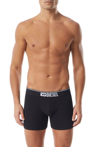 Diesel UK Umbx-Sebastianthreepac Black