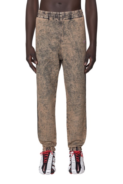 D-Lab Track Denim 09D16 Tapered Diesel UK