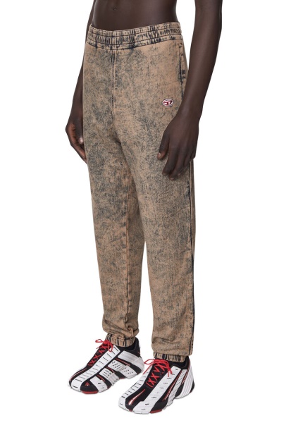 D-Lab Track Denim 09D16 Tapered Diesel UK