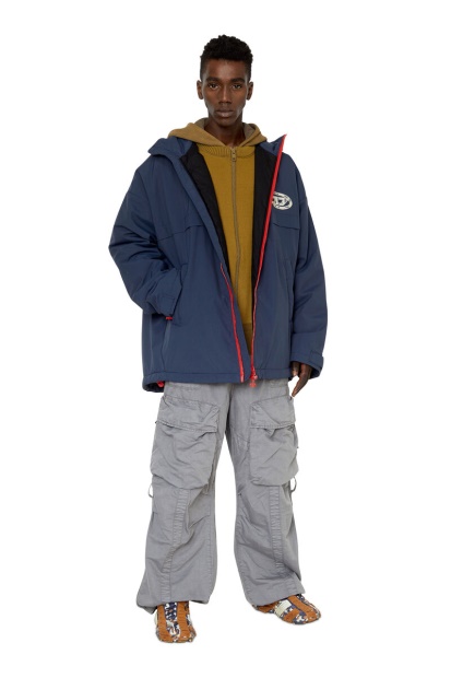 Diesel UK W-Hennel-Mon Blue