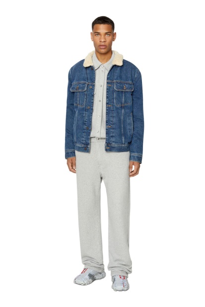 Diesel UK Medium Blue D-Barcy-T