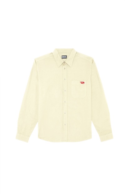 Diesel UK S-Umbe White