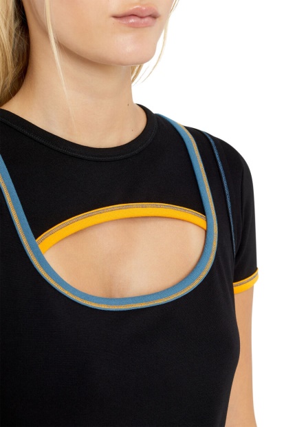 Diesel UK T-Crossi Black