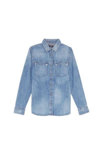 Diesel UK De-Keri Medium Blue