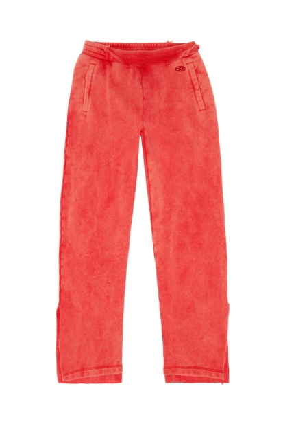 Diesel UK P-Toppal Red