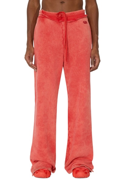 Diesel UK P-Toppal Red