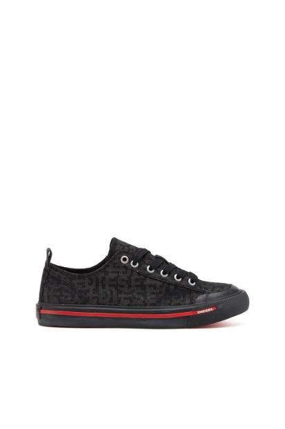 Diesel UK S-Athos Low W In Black