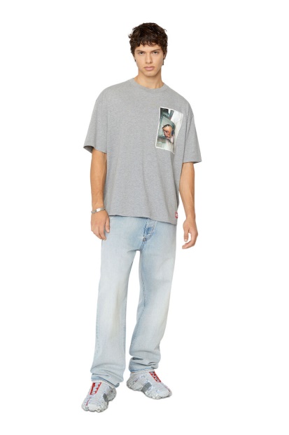 Grey Diesel UK Sj-T-Wash