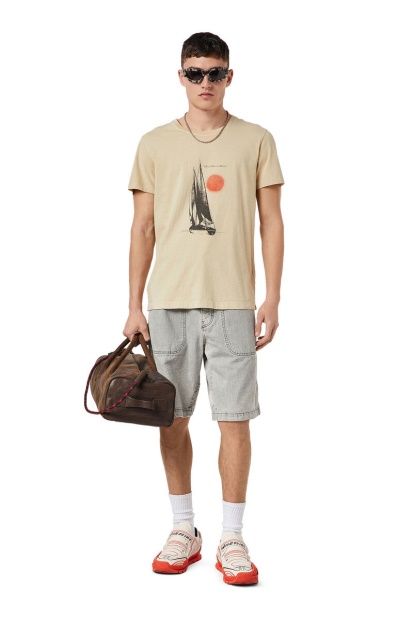 Light Brown T-Iny-C2 Diesel UK