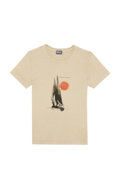 Light Brown T-Iny-C2 Diesel UK