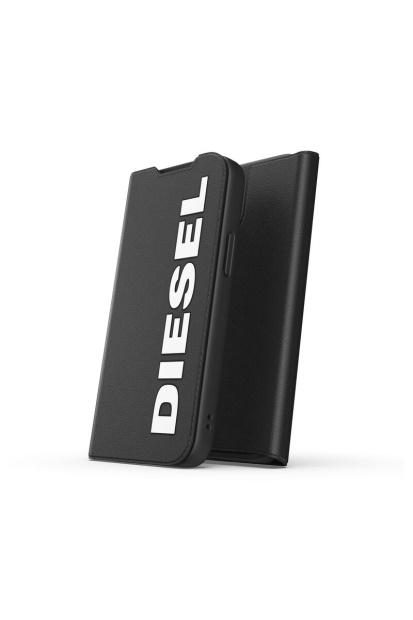 47158 Booklet Case Diesel UK Black