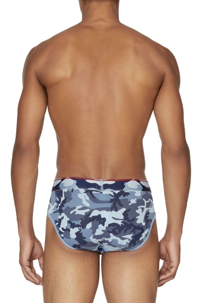 Umbr-Andre Diesel UK Light Blue