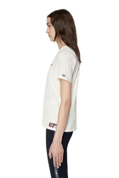 Diesel UK Awtee-Raiseey-Ht31 White
