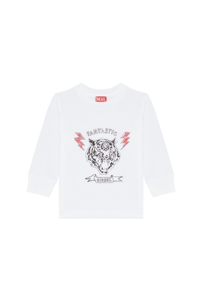 Tixxyb Diesel UK White