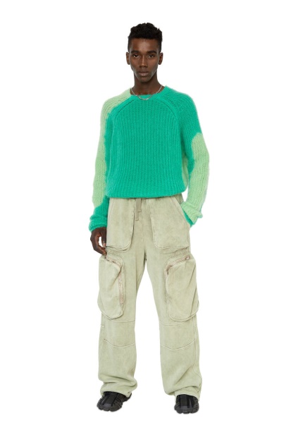 P-Martainet Diesel UK Brown