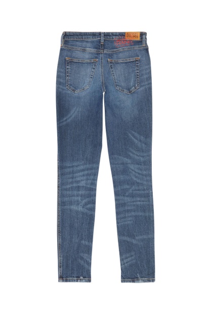 Dark Blue Diesel UK Babhila