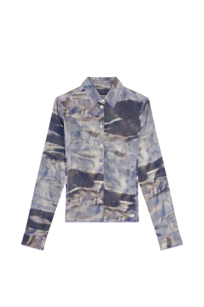 Grey C-Mae-Cmf Diesel UK