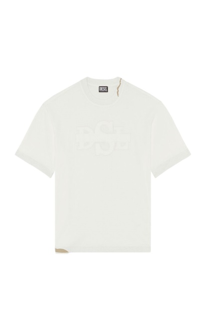 T-Washrot Diesel UK White