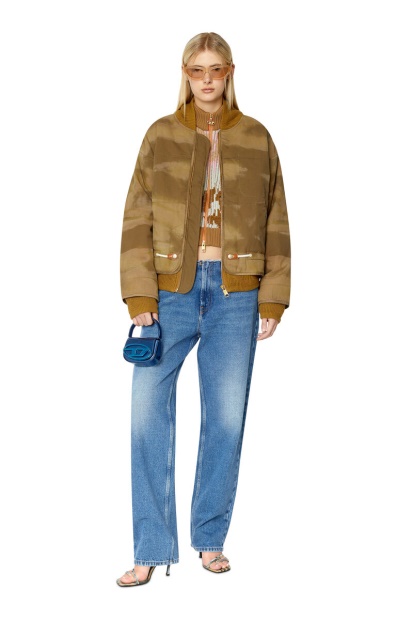 W-Spleak-A Diesel UK Light Brown