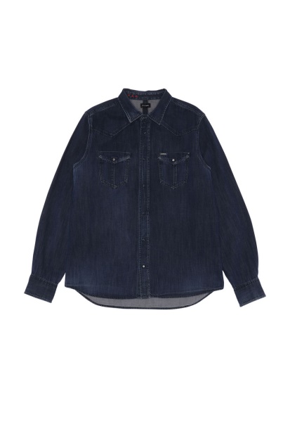 Diesel UK D-Broome Dark Blue