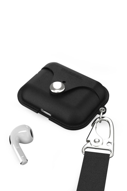 Diesel UK 50082 Airpod Case Black