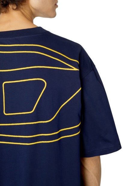 T-Boggy-Megoval Diesel UK Blue