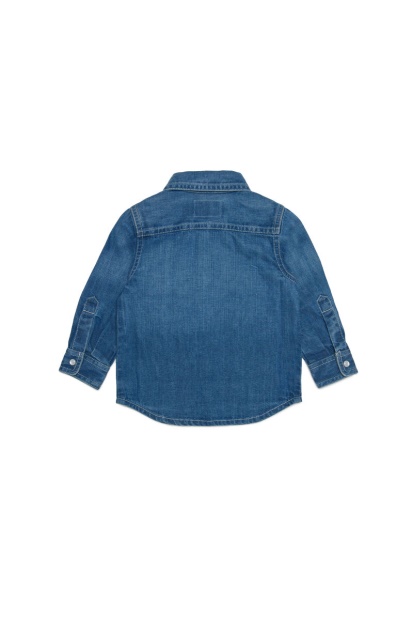 Cartib Diesel UK Medium Blue