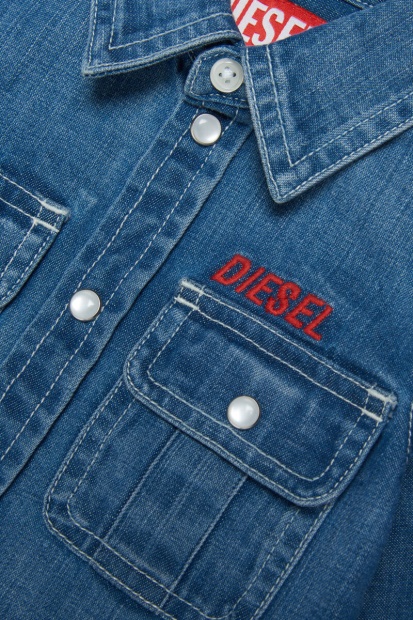 Cartib Diesel UK Medium Blue