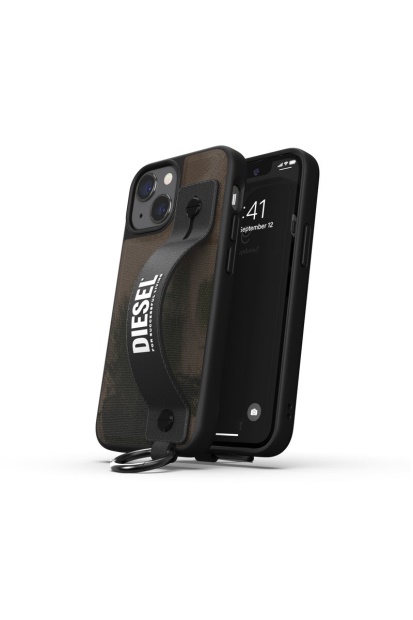 Diesel UK 47179 Handstrap Case Military Green