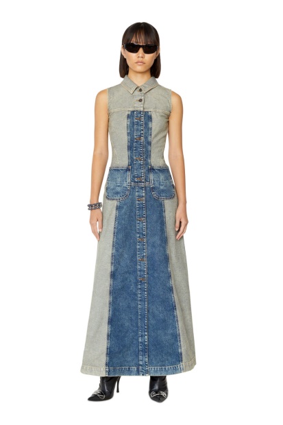 Diesel UK De-Arys Blue/Grey