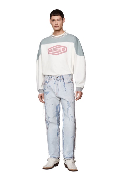 Diesel UK S-Ollong White