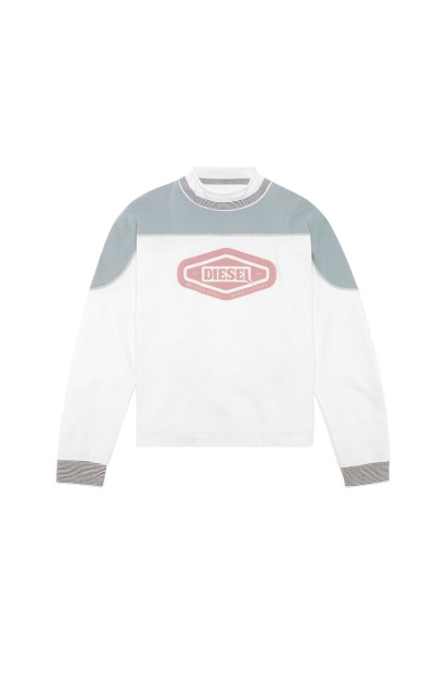 Diesel UK S-Ollong White