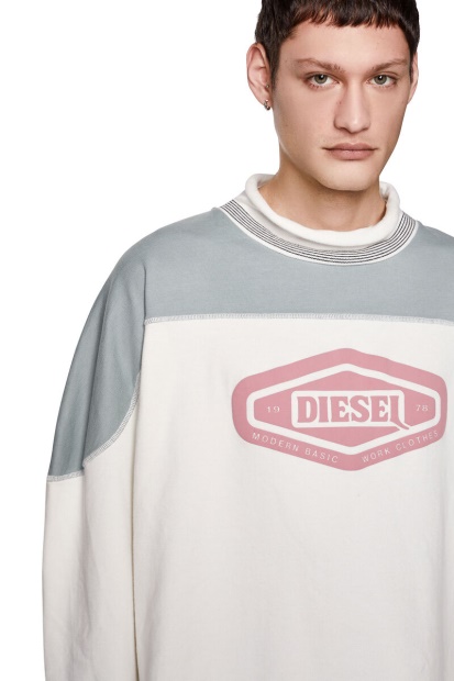 Diesel UK S-Ollong White