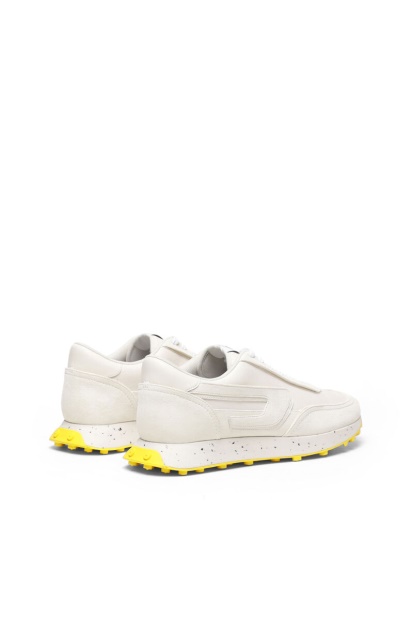 Diesel UK S-Racer Lc White/Yellow