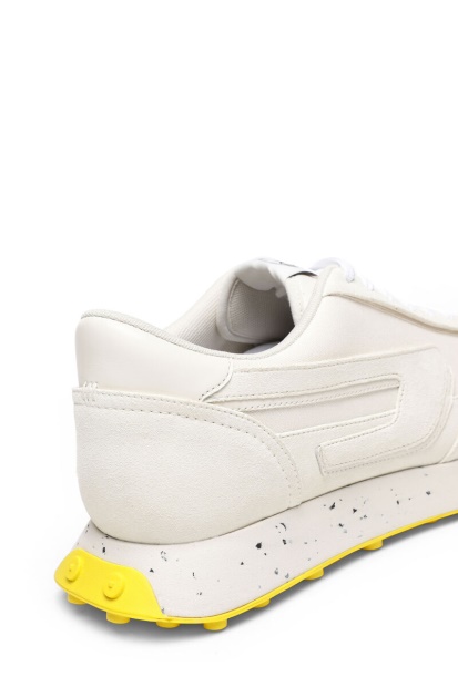 Diesel UK S-Racer Lc White/Yellow